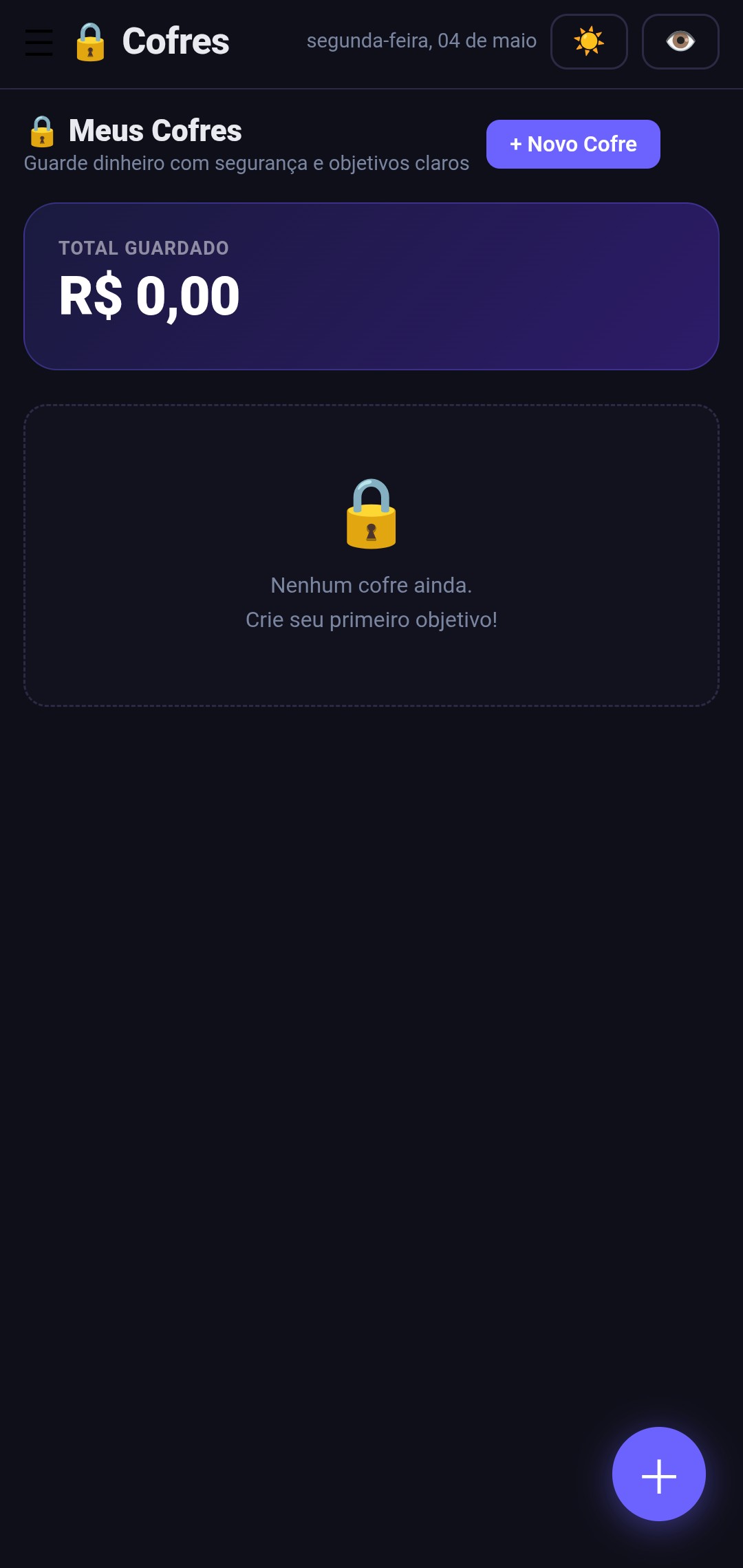 Cofres digitais